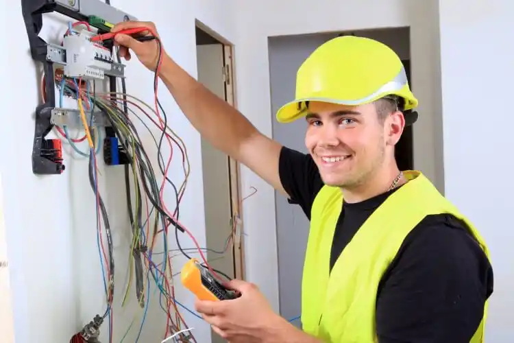 elektricien Oudelande